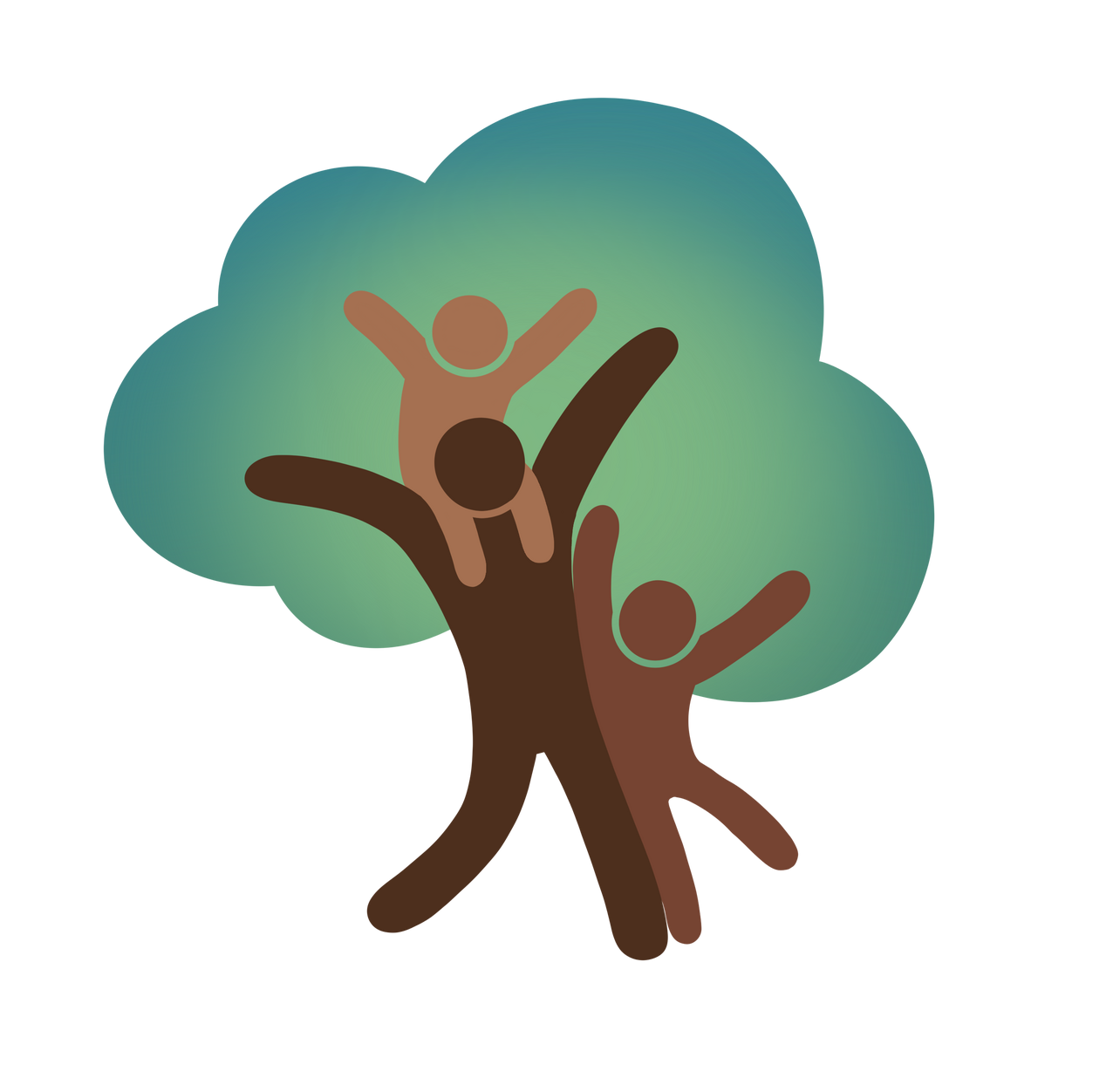 logo design for https://my.we-tree.app/