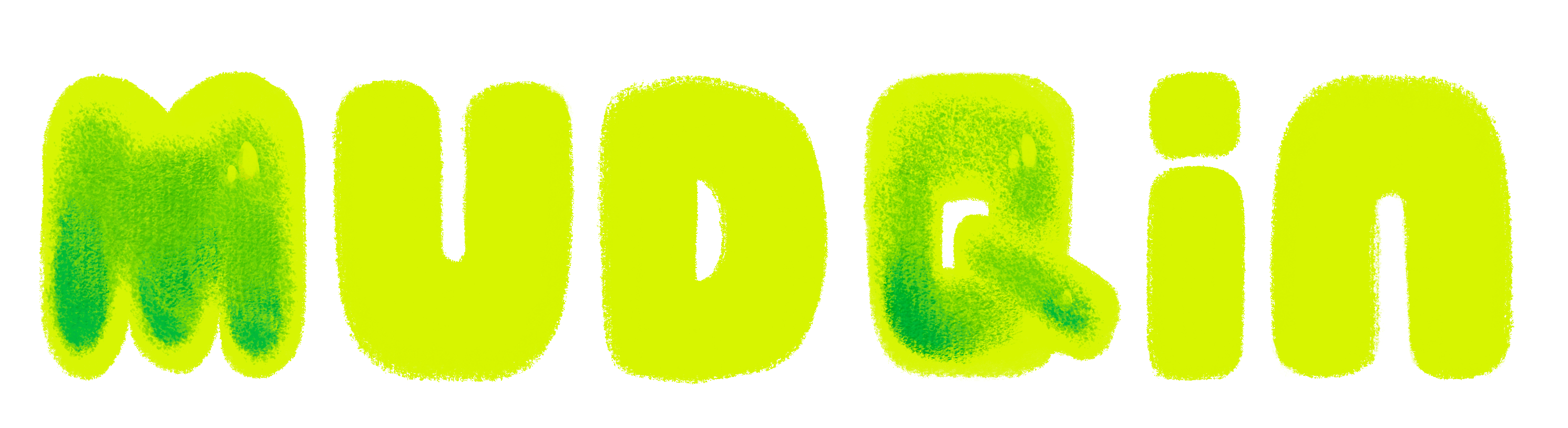 mudqin logo design